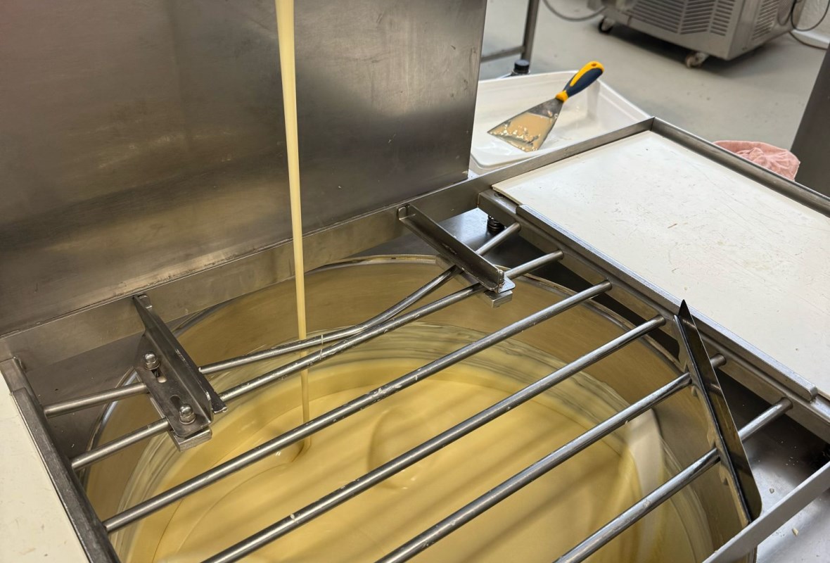 Visita alla sede di Bodrato Cioccolato